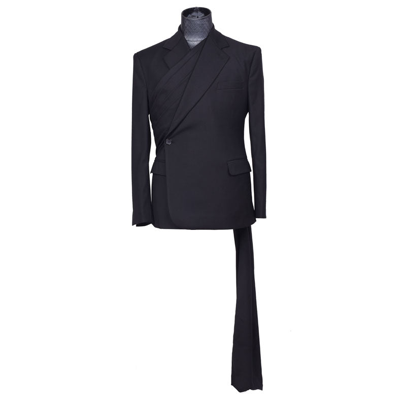 15252 Customized casual suits for men