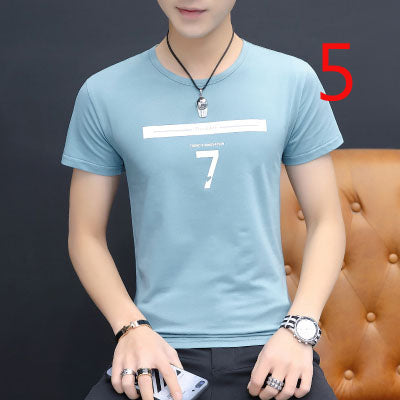 14970-Casual short sleeves, fashionable clothes