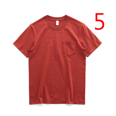 16048-Casual short sleeves, fashionable clothes