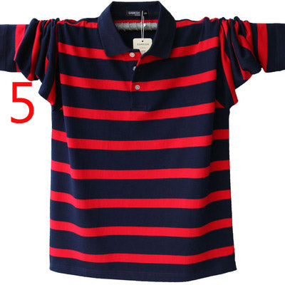 2049- Fashionable short sleeved, casual men's luxury clothing