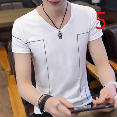 14846- Classic casual clothes, high quality fashionable clothes