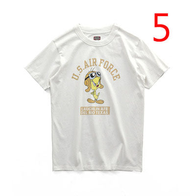 2007- Fashionable short sleeved, casual men's luxury clothing