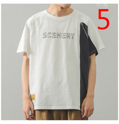 15127-Classic casual clothes, high quality fashionable clothes
