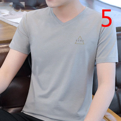 19022-Casual short sleeves, fashionable clothes