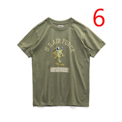 2007- Fashionable short sleeved, casual men's luxury clothing