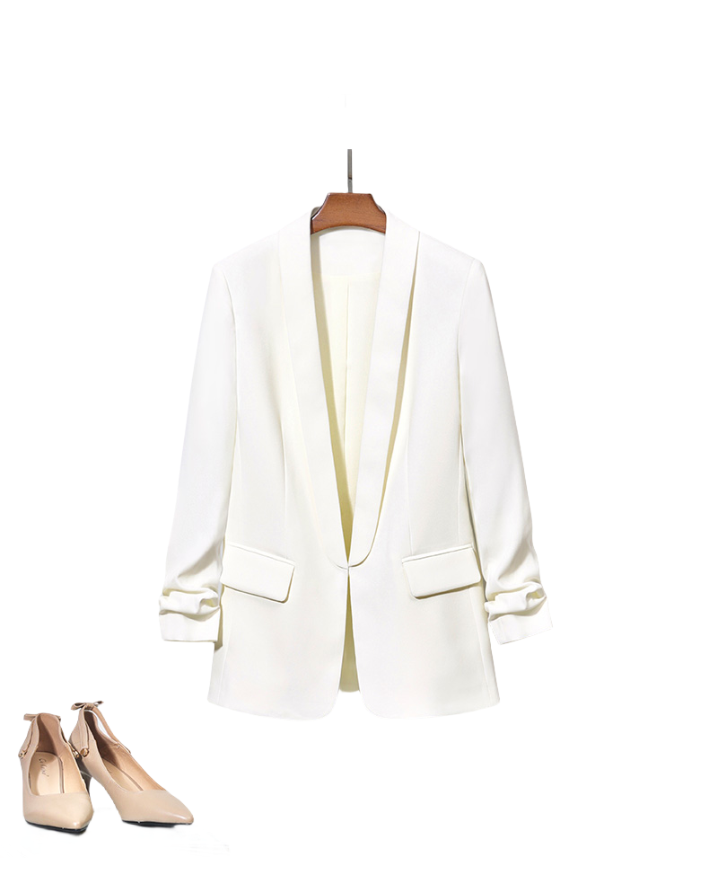 15346 Customized casual suits for women