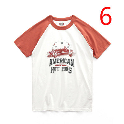 155 Casual short sleeves, fashionable clothes c
