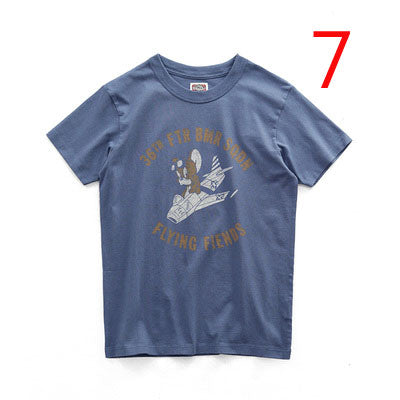 2007- Fashionable short sleeved, casual men's luxury clothing