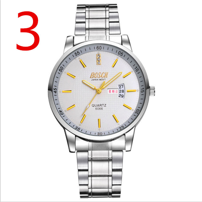 15338-Classic luxury watch, fashion casual watch