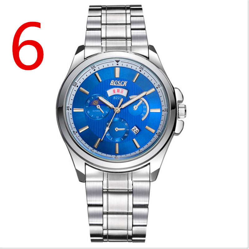 15336-Classic luxury watch, fashion casual watch