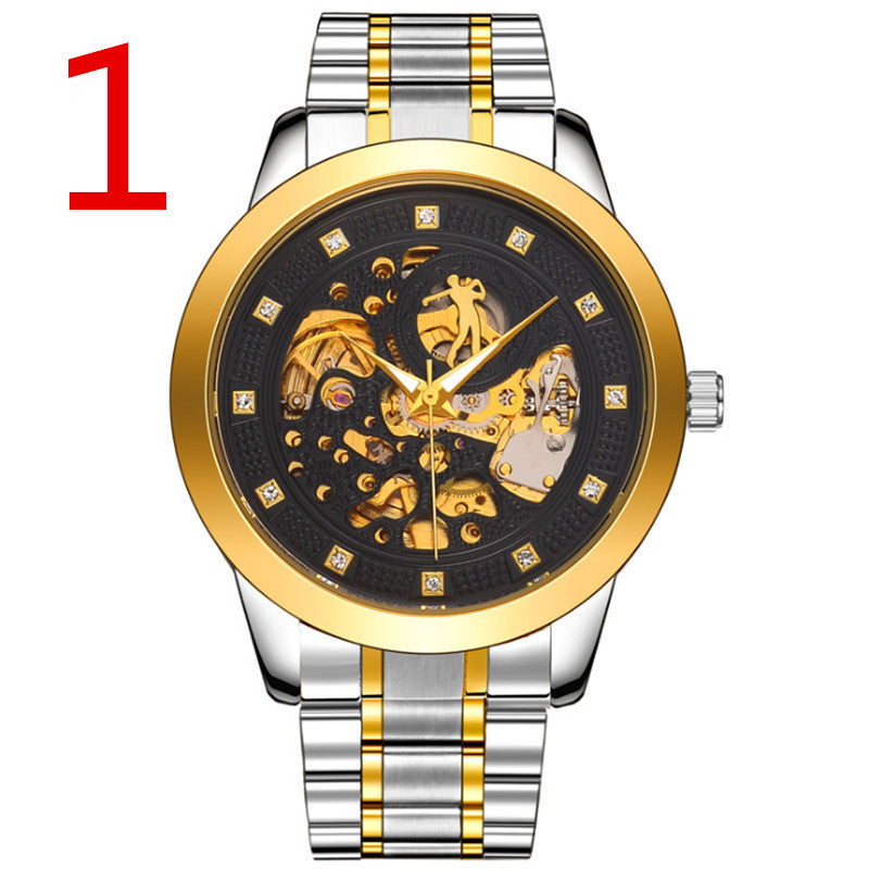 14962-High-end fashion watch, classic casual watch