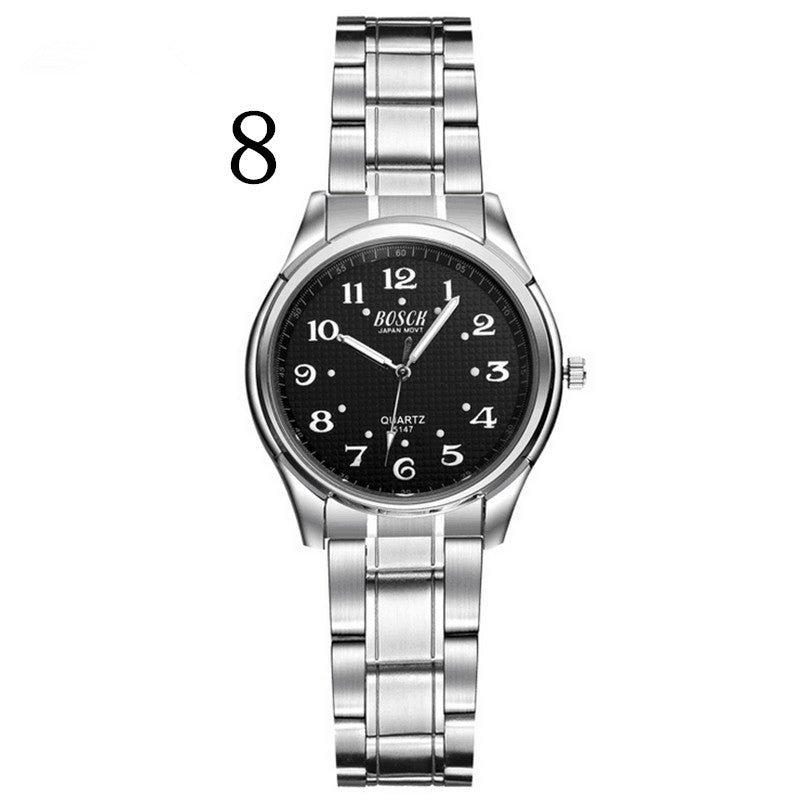 15329- Classic luxury leisure watch, stylish atmospheric watch