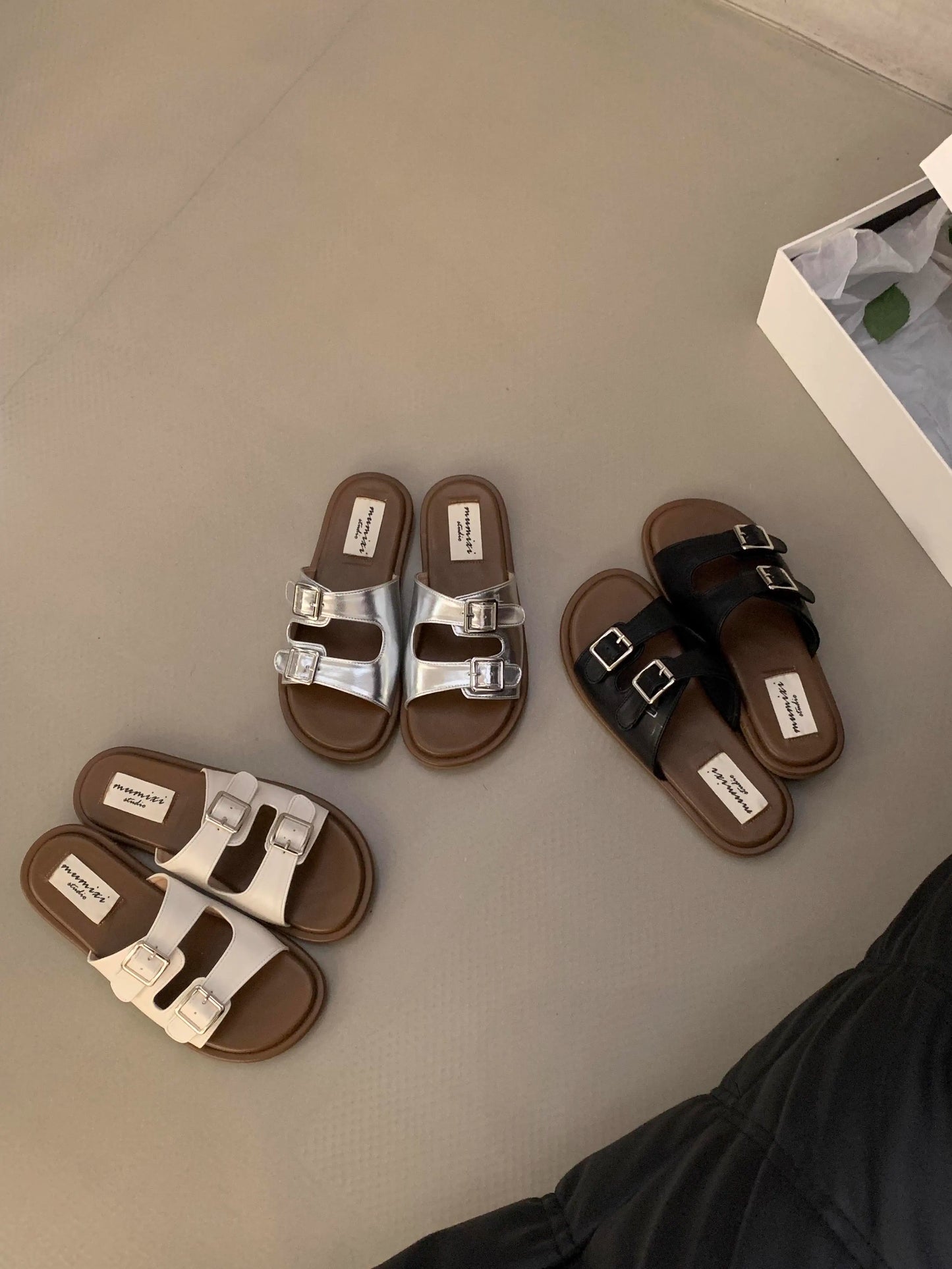 3241 (1#--7#)Women's casual shoes