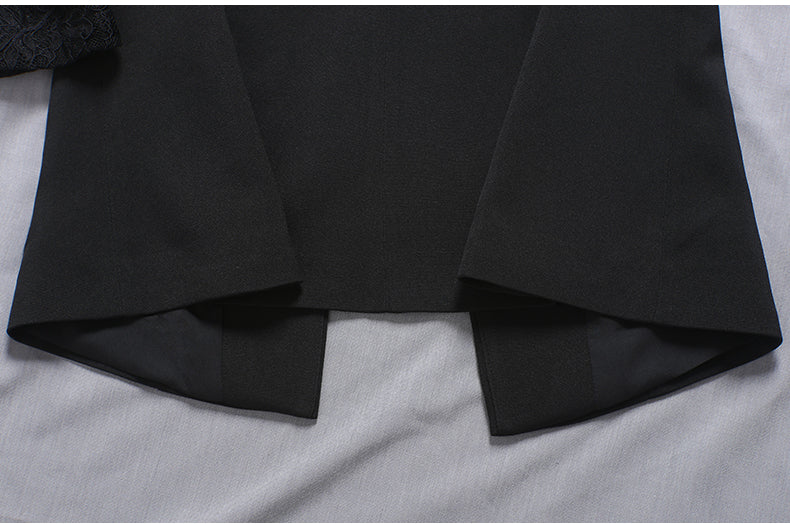 15352 Customized casual suits for women