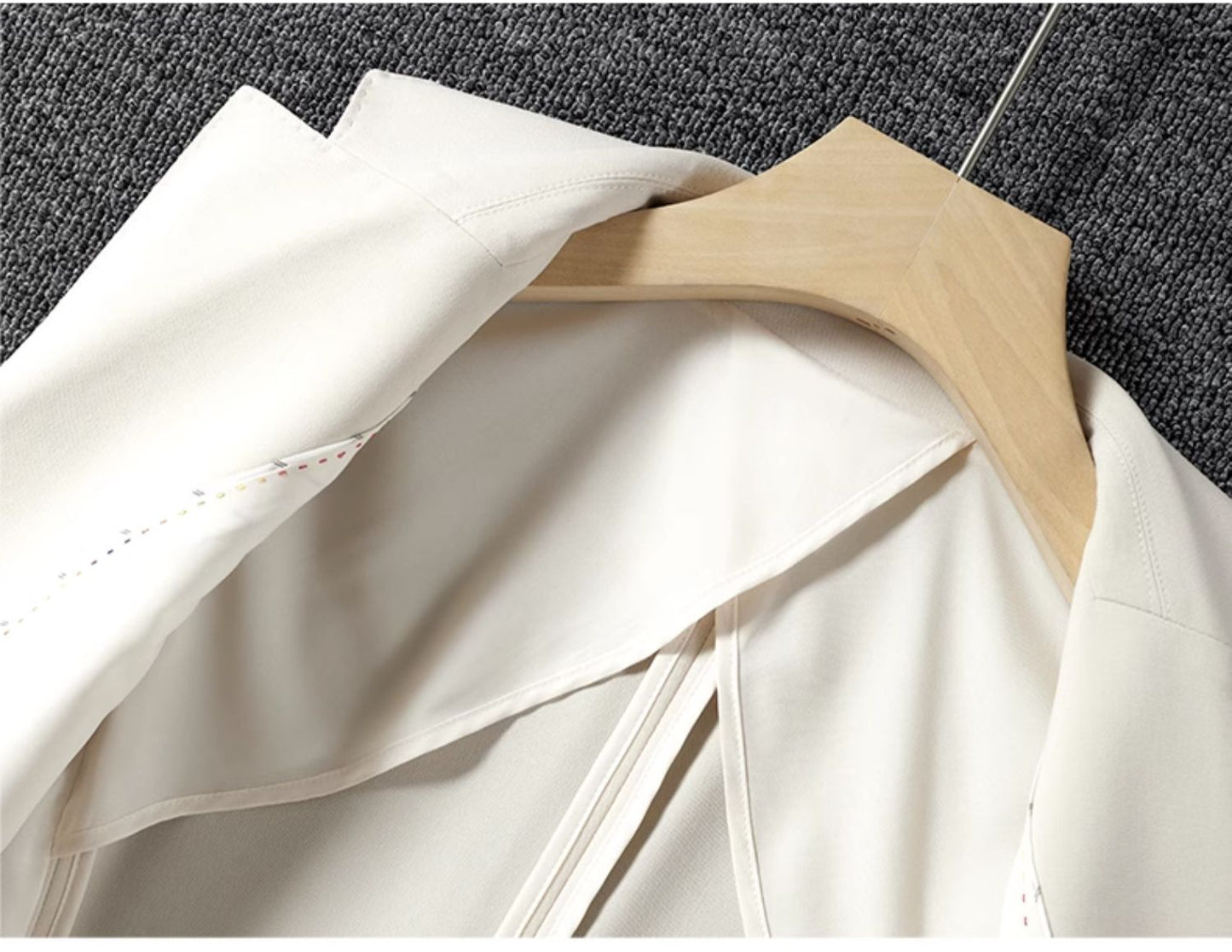 15348 Customized casual suits for women