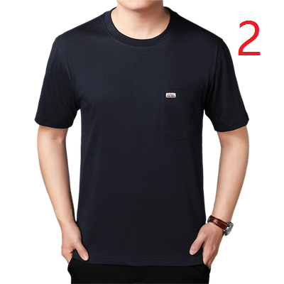 16057-Casual short sleeves, fashionable clothes