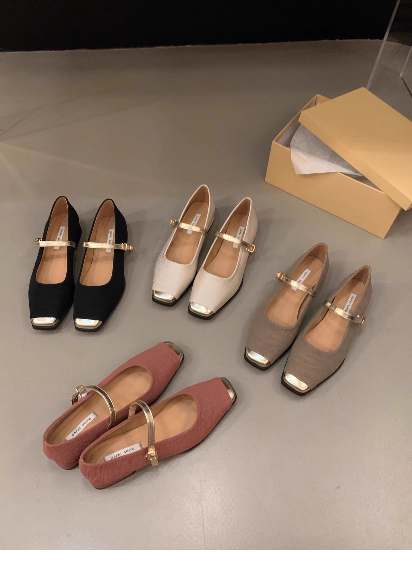 15016(8#--14#) Women's casual shoes