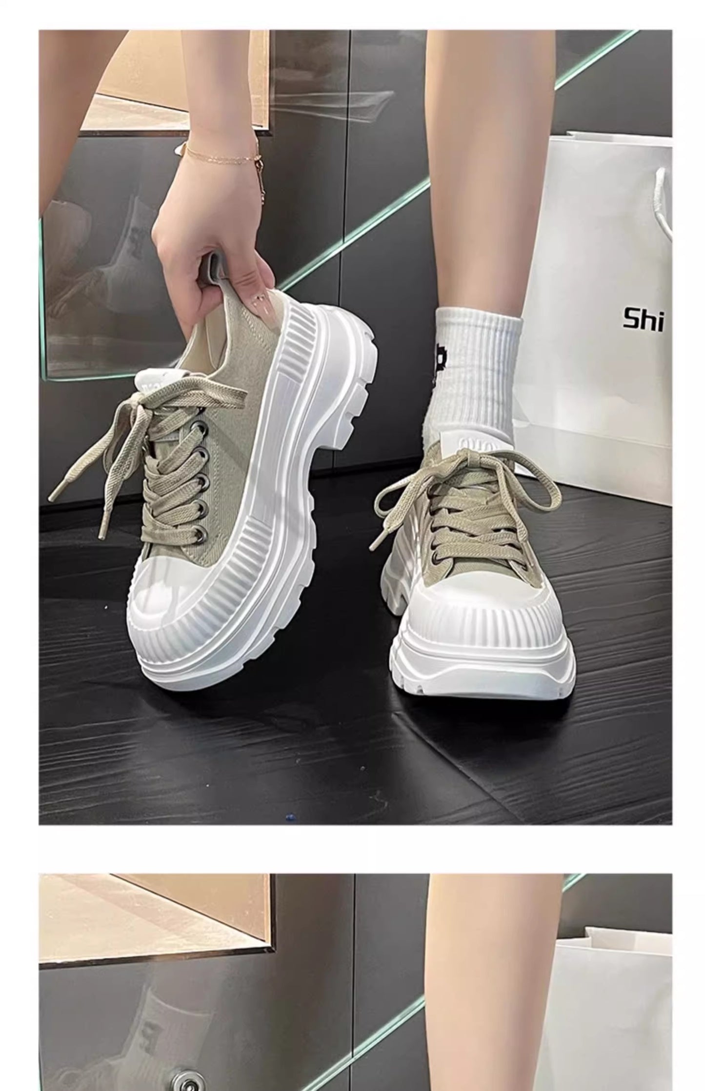 15244 Women's casual shoes