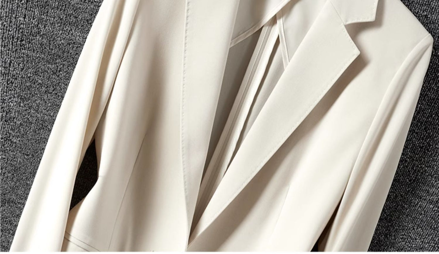 15348 Customized casual suits for women