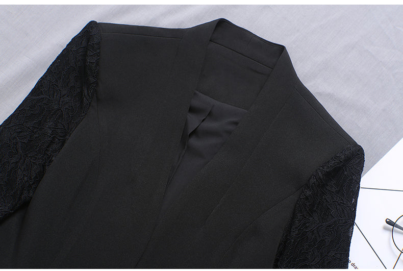 15352 Customized casual suits for women