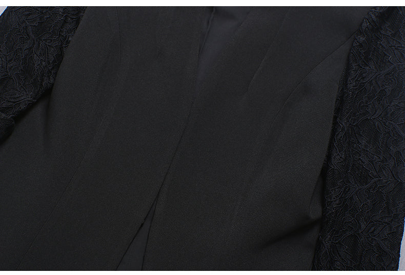 15352 Customized casual suits for women