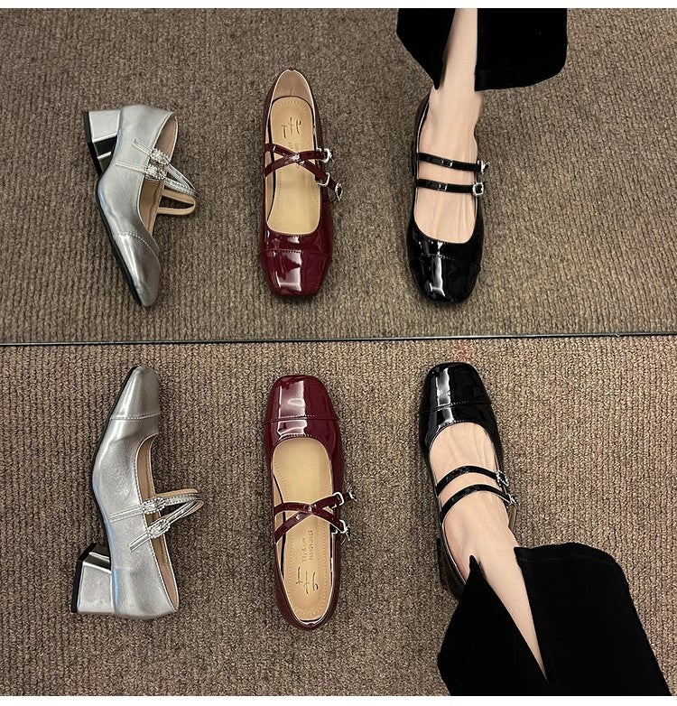 3251 (8#--11#)Women's casual shoes