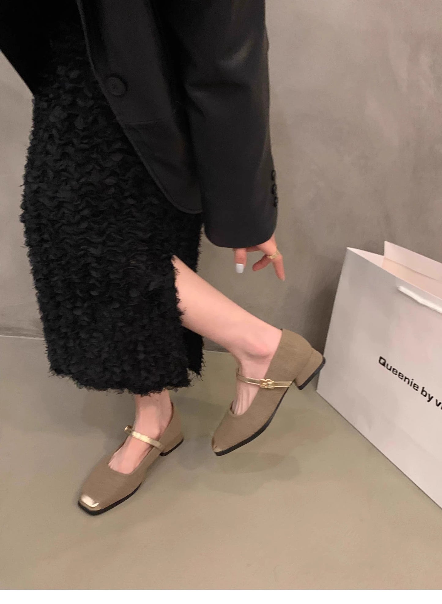 15016(8#--14#) Women's casual shoes