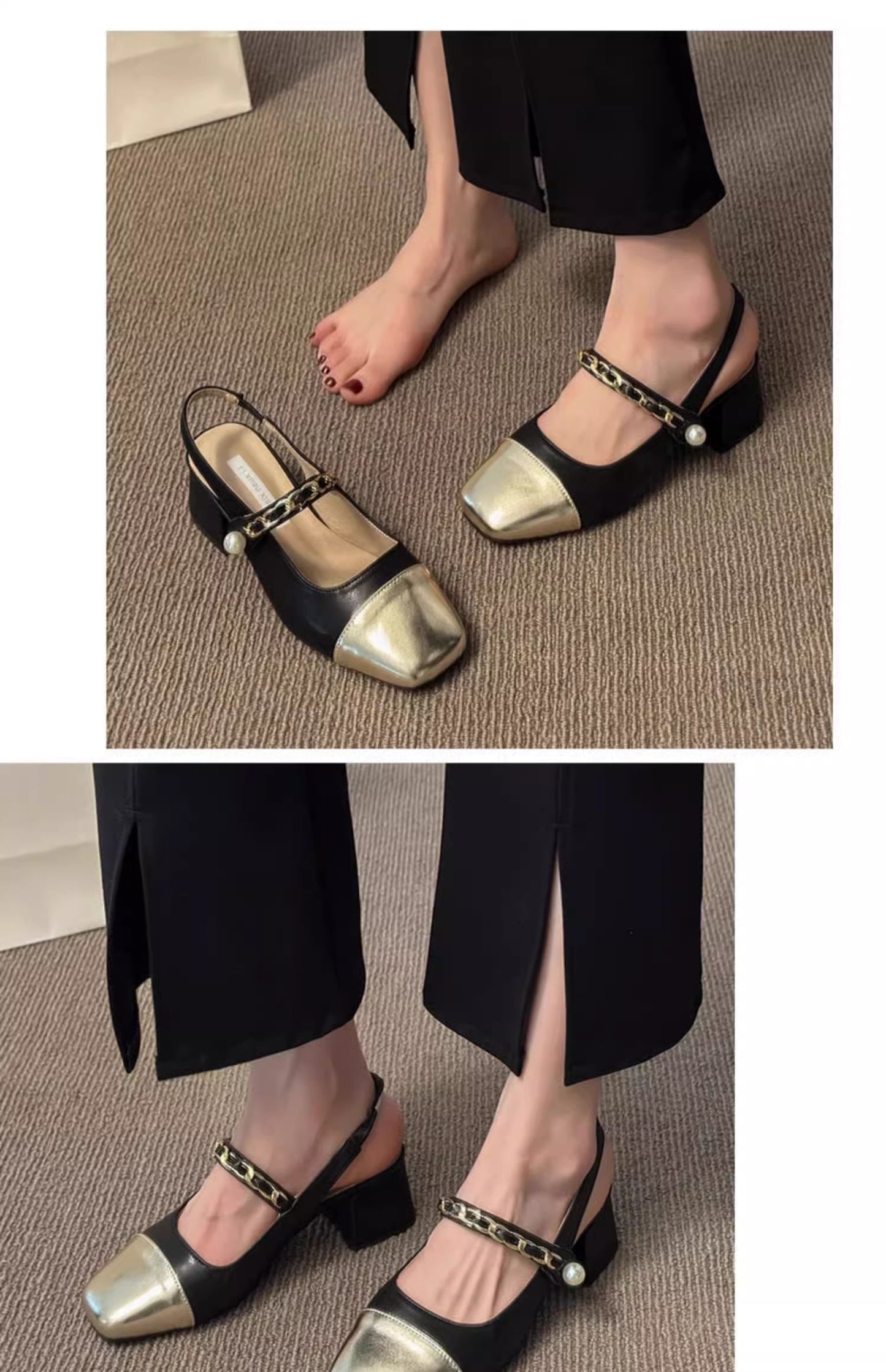 6750 Women's casual shoes