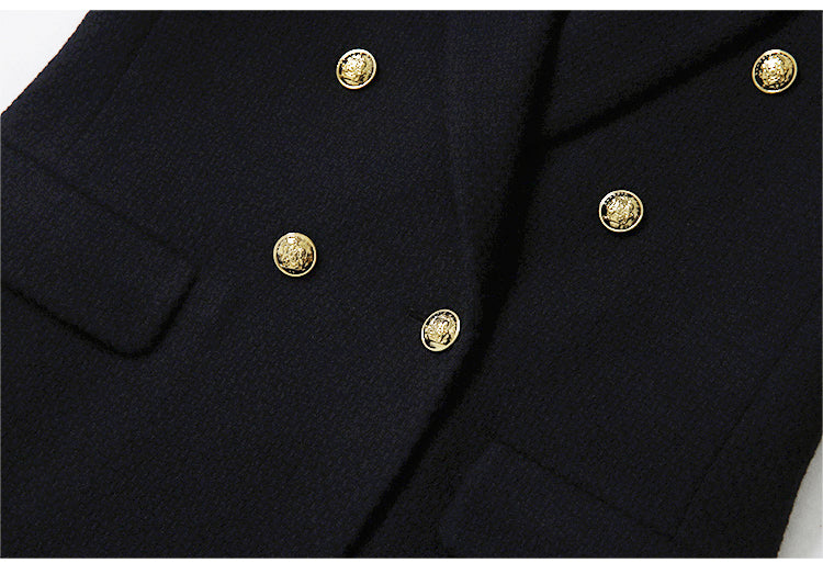 15267 Customized casual suits for women