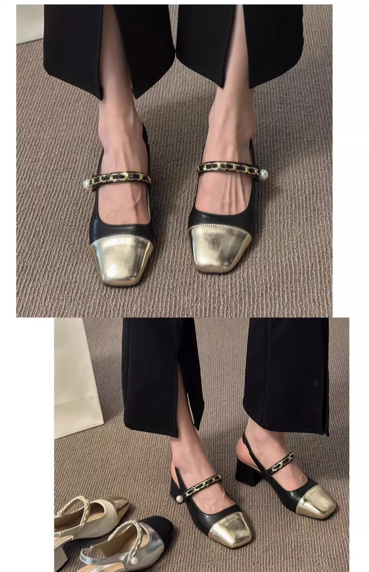 6750 Women's casual shoes