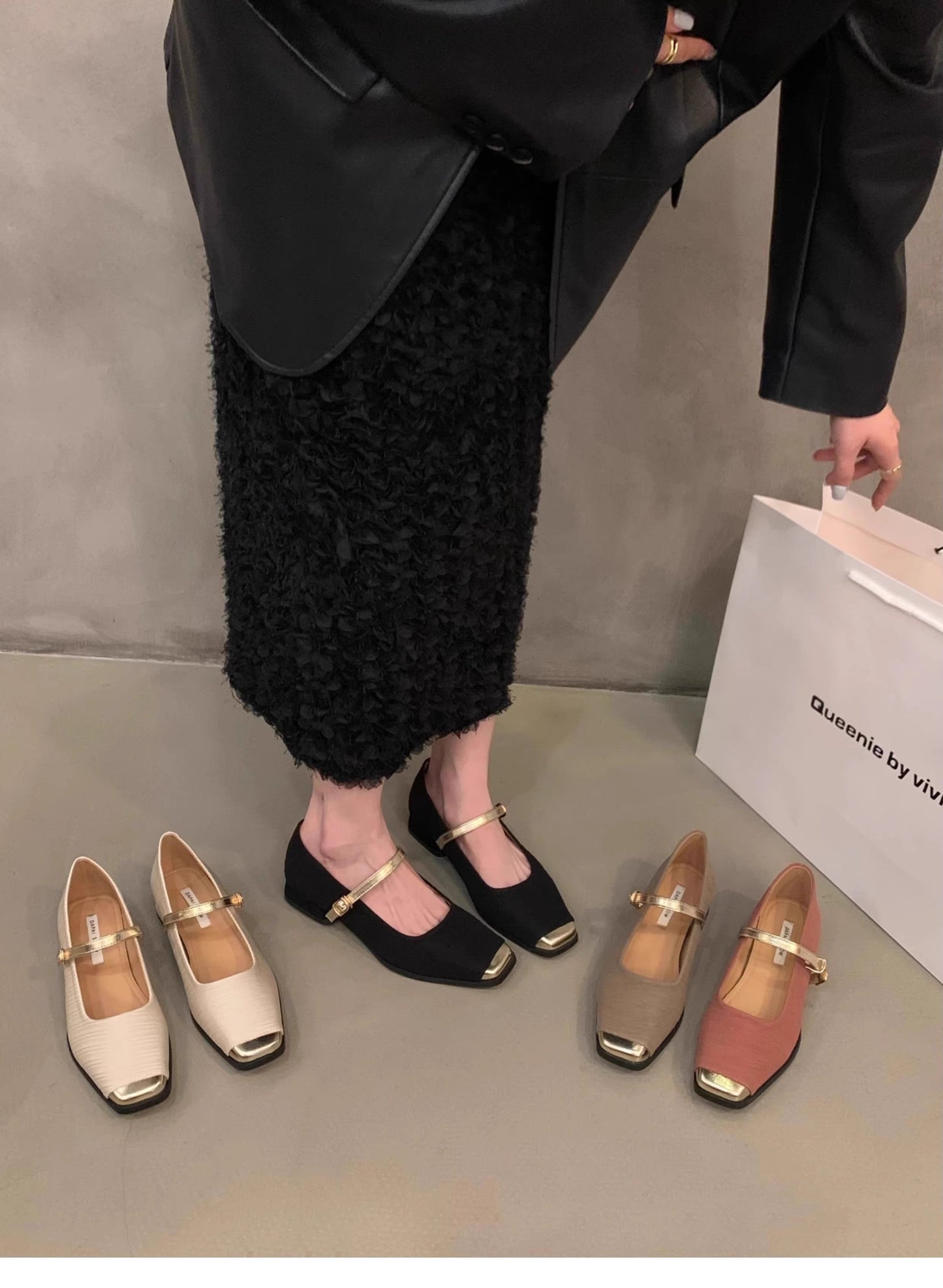 15016(8#--14#) Women's casual shoes