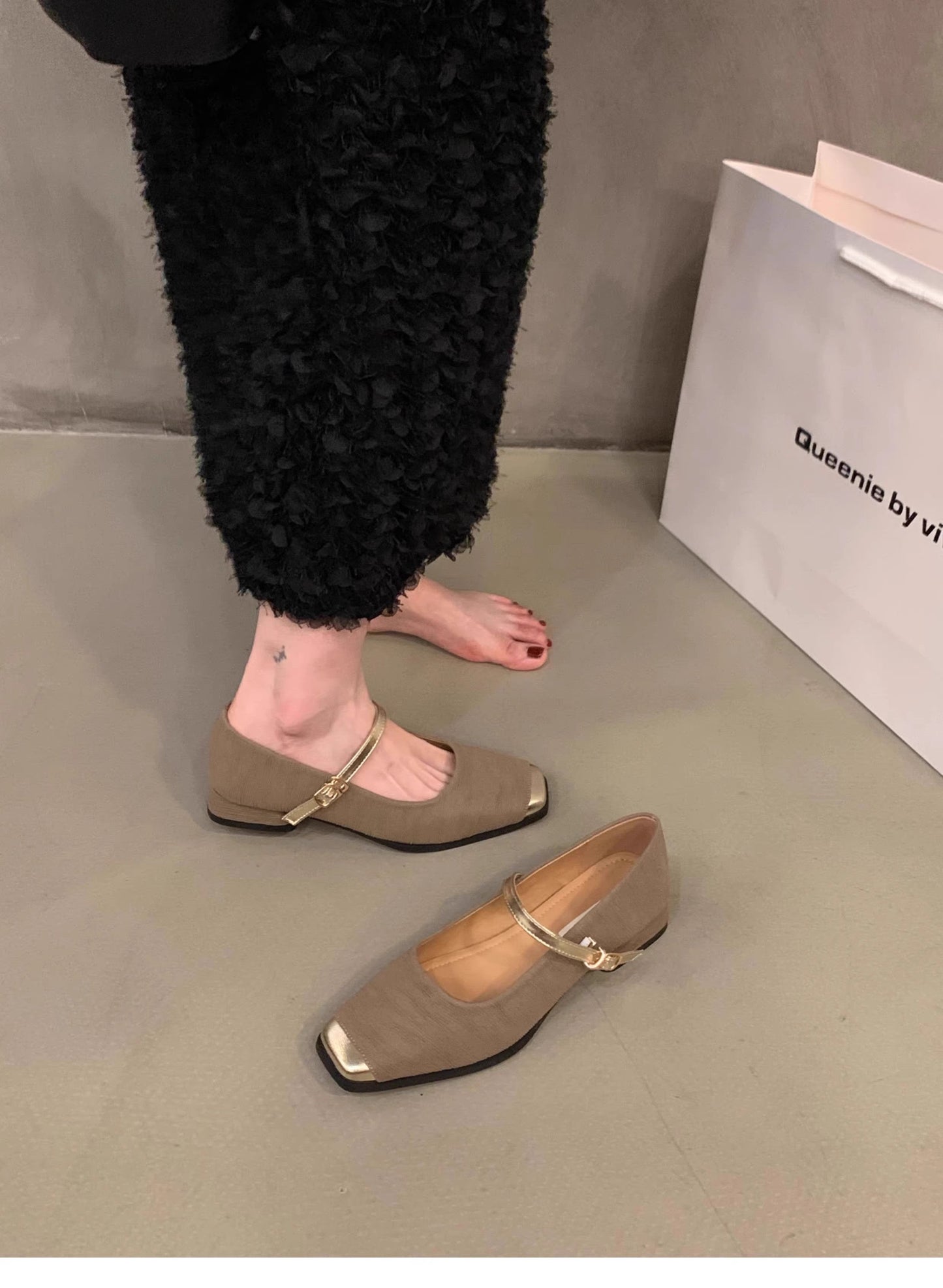 15016(8#--14#) Women's casual shoes