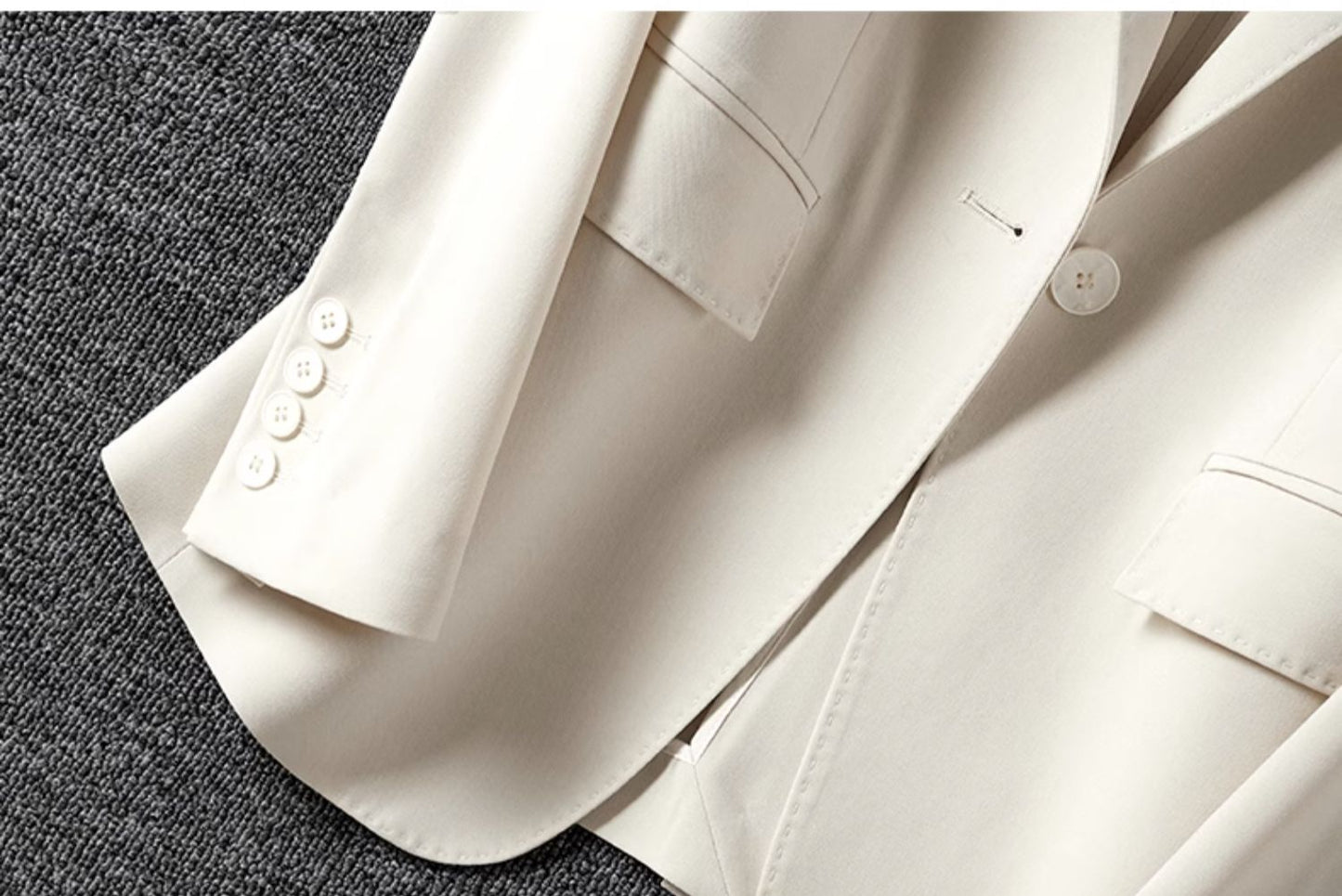 15348 Customized casual suits for women