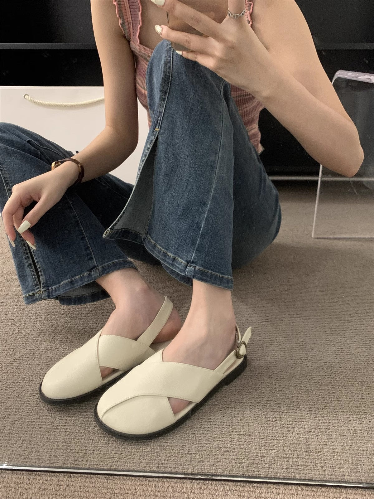 15057 Women's casual shoes