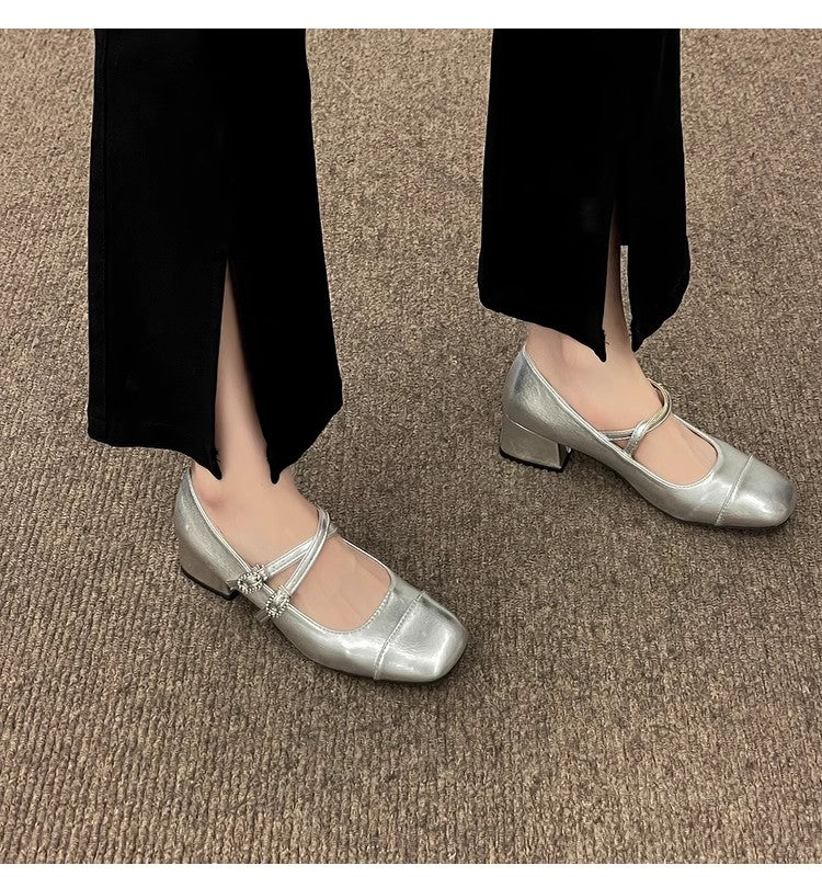 3251 (8#--11#)Women's casual shoes
