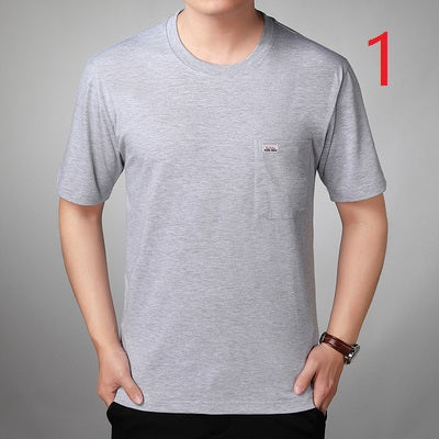 16057-Casual short sleeves, fashionable clothes