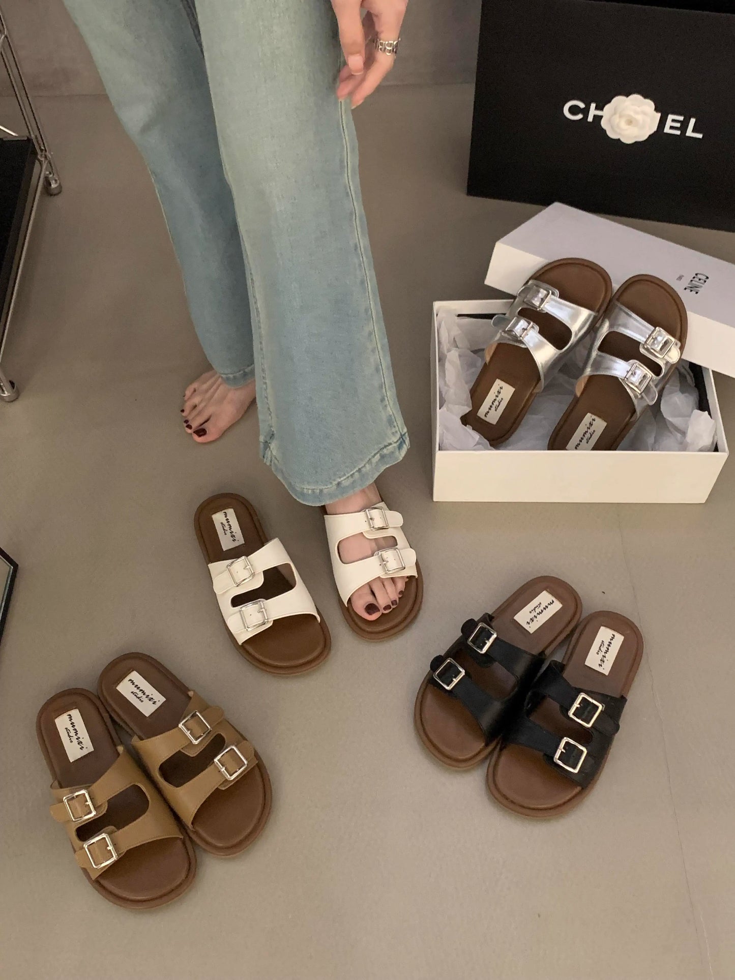 3241 (1#--7#)Women's casual shoes