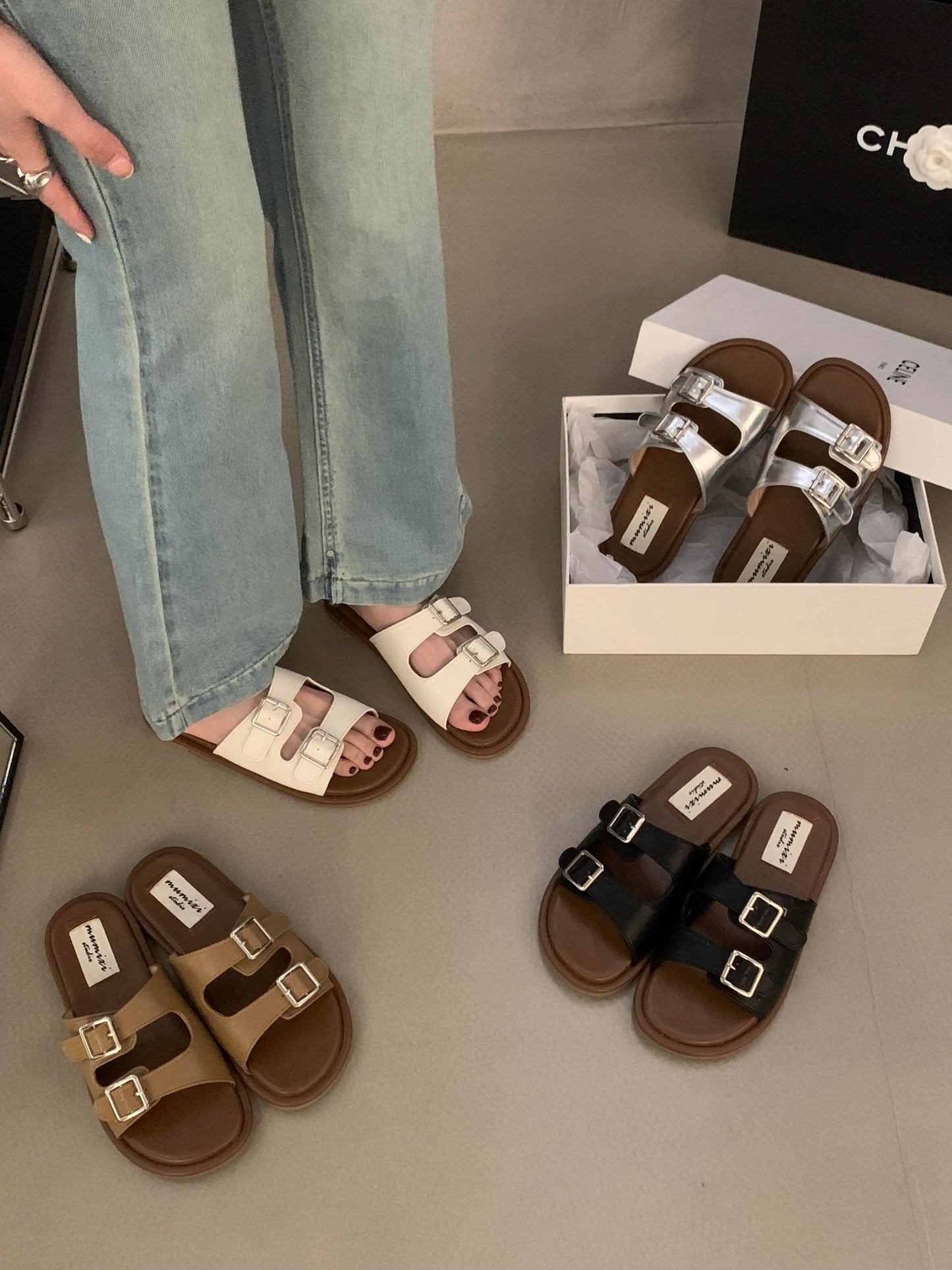 3241 (1#--7#)Women's casual shoes