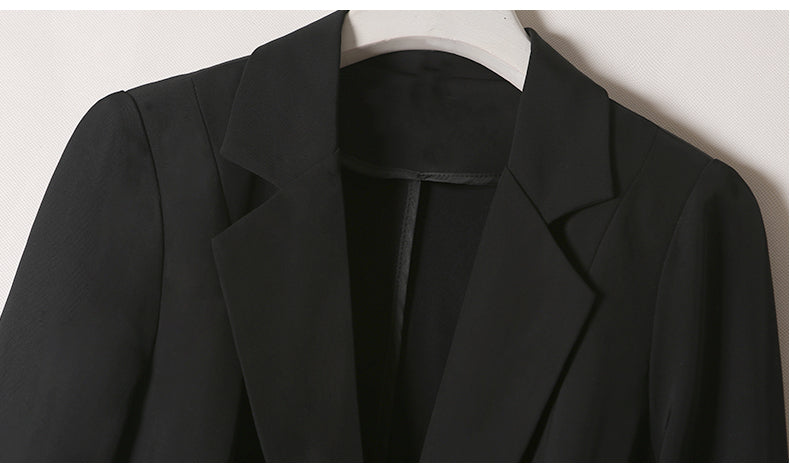 15353 Customized casual suits for women