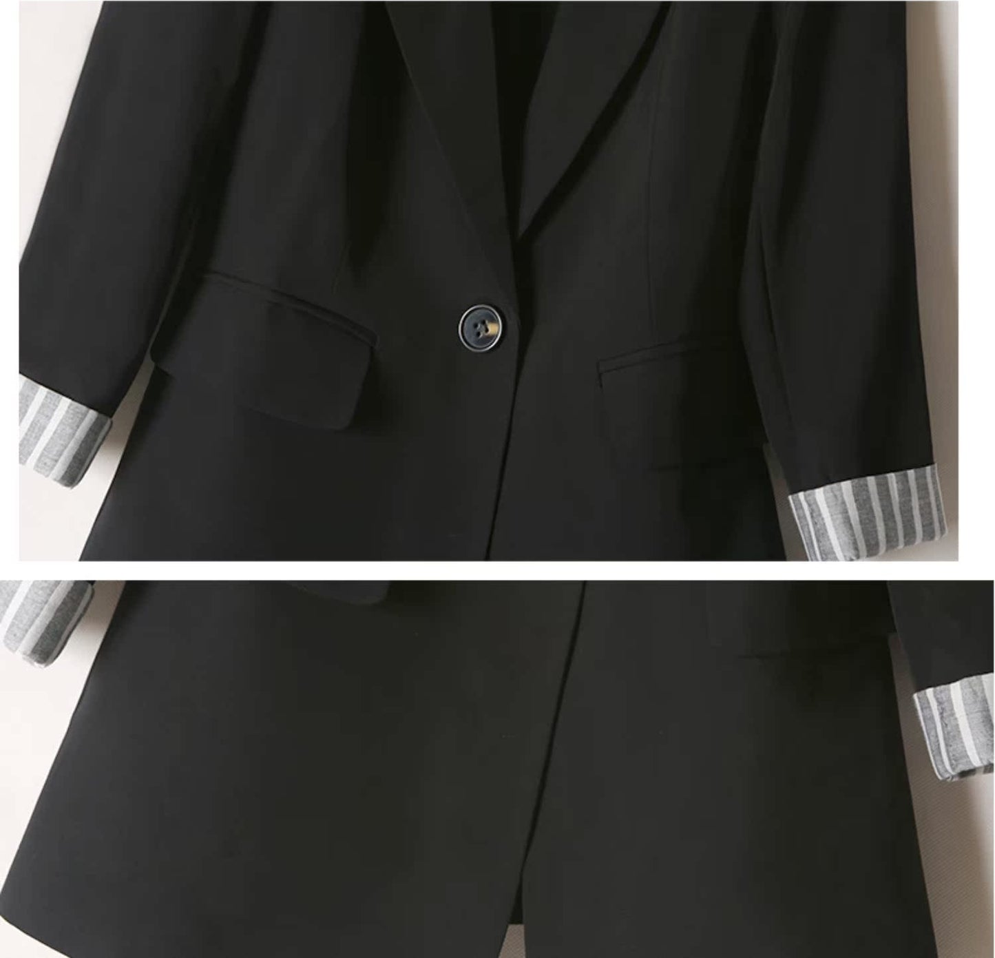 15353 Customized casual suits for women