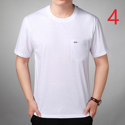 16057-Casual short sleeves, fashionable clothes