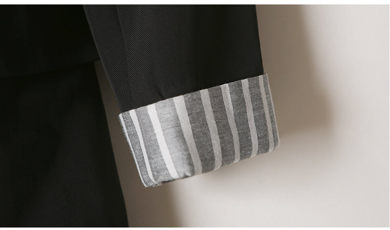 15353 Customized casual suits for women