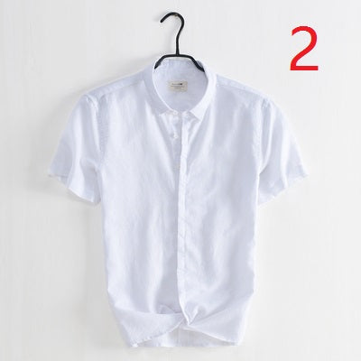 16035-Casual short sleeves, fashionable clothes