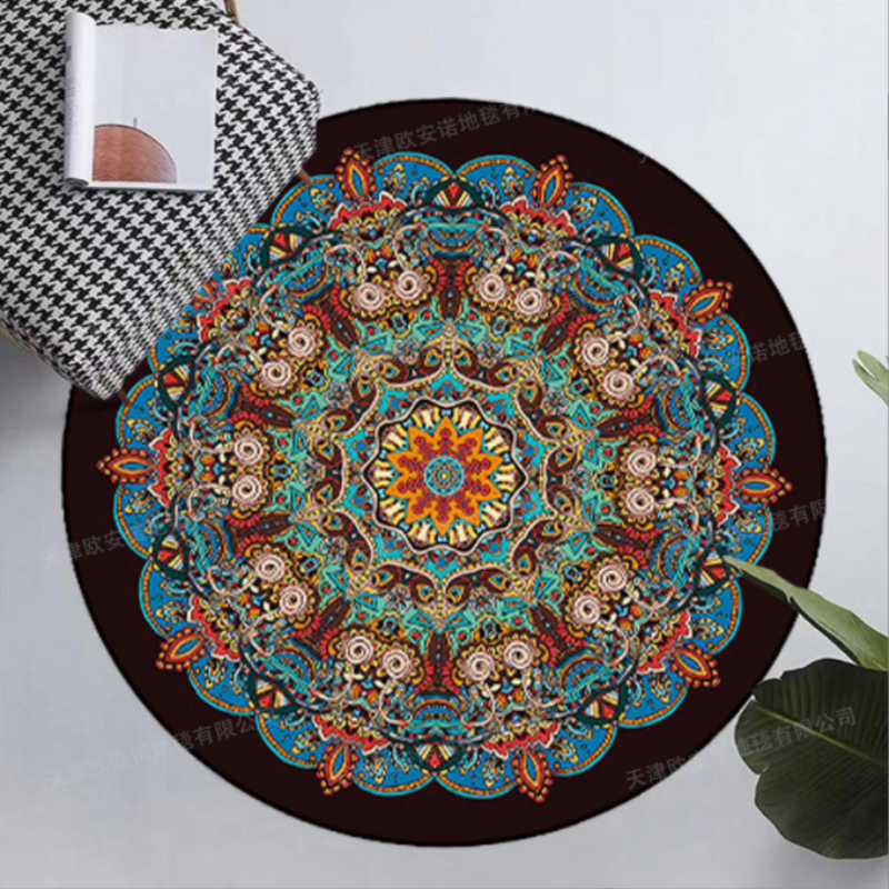14909-Stylish living room carpet, high-end atmosphere
