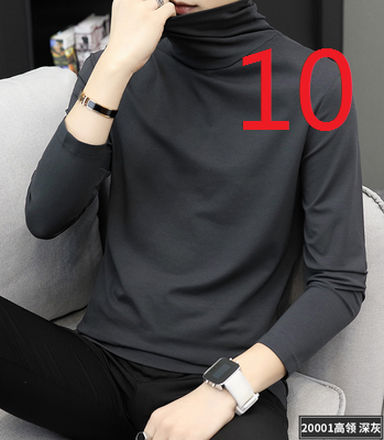 2153- Fashionable short sleeved, casual men's luxury clothing