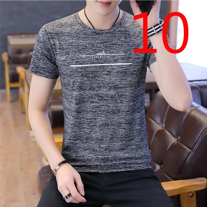 1113-Casual short sleeves, fashionable clothes m