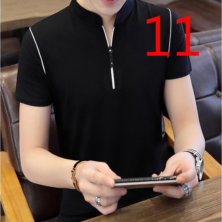 1113-Casual short sleeves, fashionable clothes m