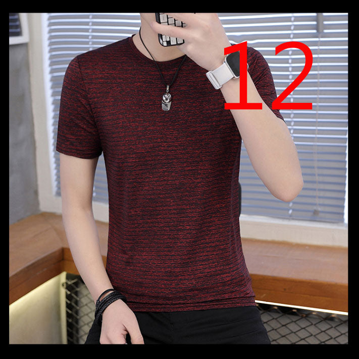 366 Casual short sleeves, fashionable clothes cs