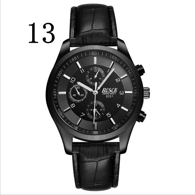 13064 = 271-360#-Fashion luxury watches, high-end leisure watches