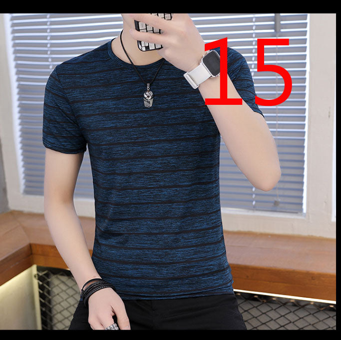 366 Casual short sleeves, fashionable clothes cs